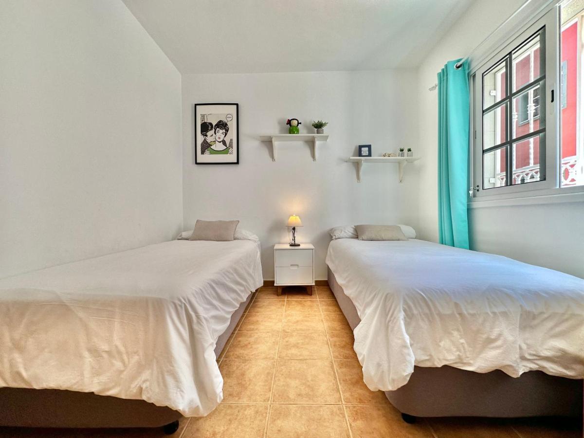 Biltmore Relax House San Miguel de Abona Bagian luar foto